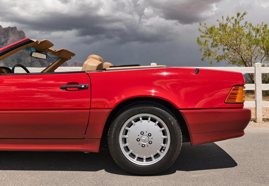 1990 Mercedes-Benz R129 SL-Class - Image 24 of 31