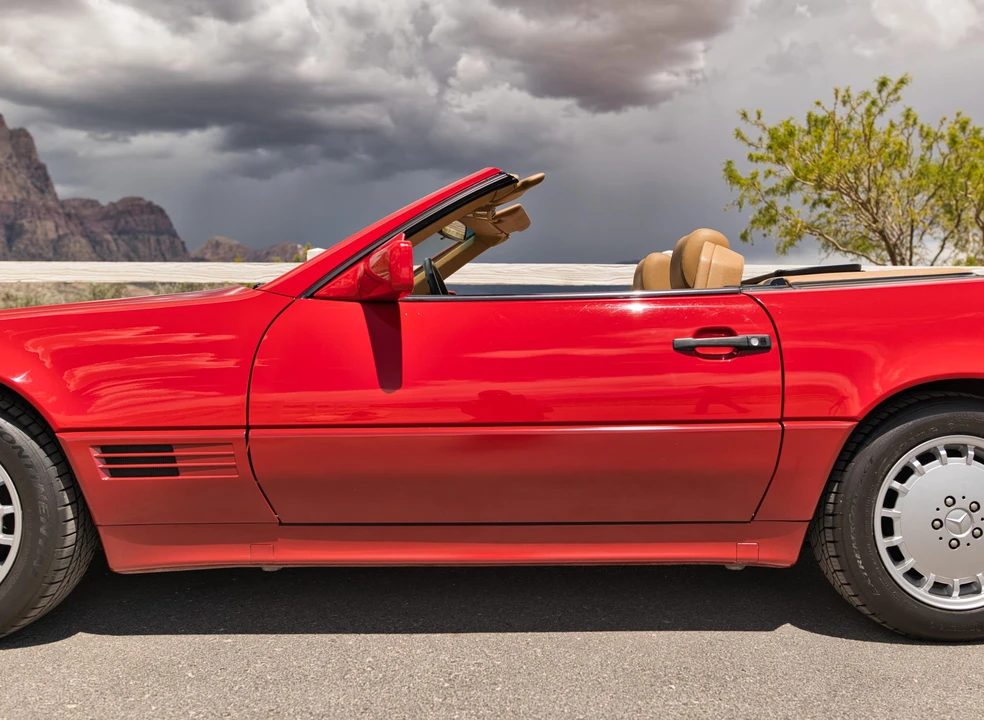 1990 Mercedes-Benz R129 SL-Class - Image 23 of 31