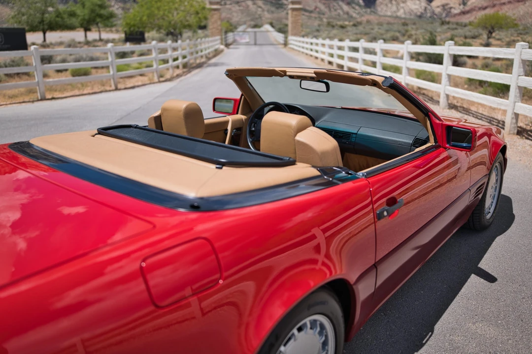 1990 Mercedes-Benz R129 SL-Class - Image 26 of 31