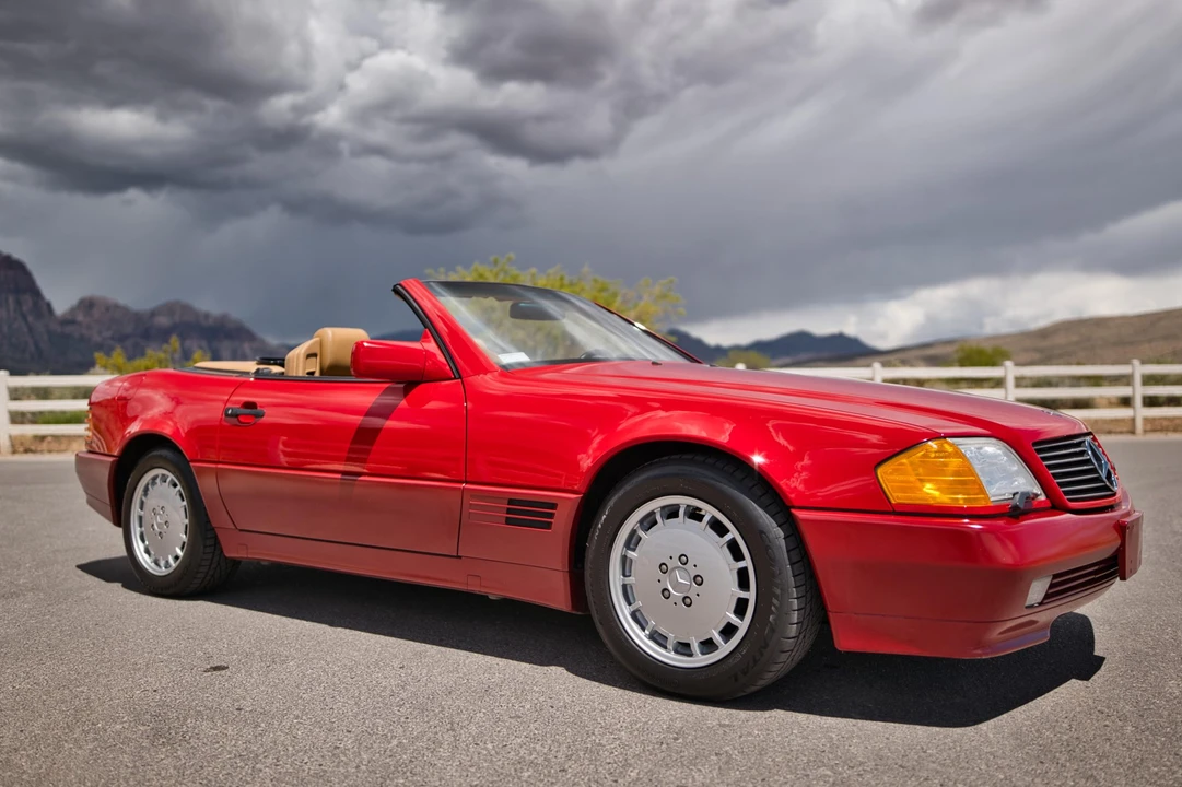 1990 Mercedes-Benz R129 SL-Class - Image 11 of 31
