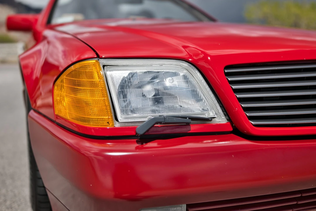1990 Mercedes-Benz R129 SL-Class - Image 31 of 31
