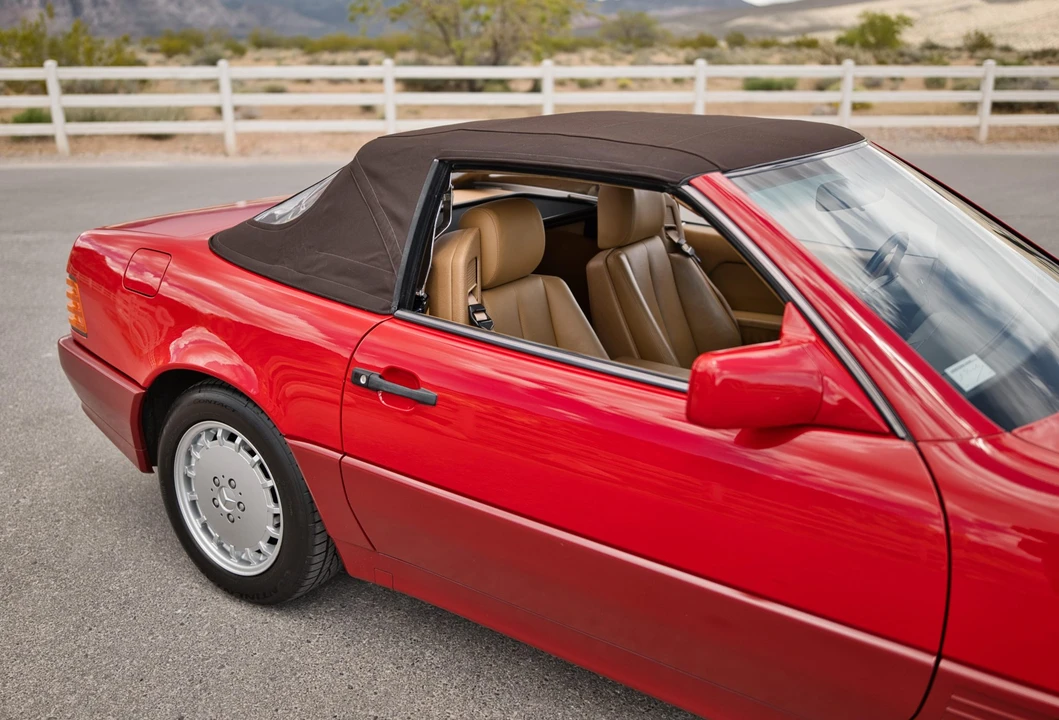 1990 Mercedes-Benz R129 SL-Class - Image 30 of 31