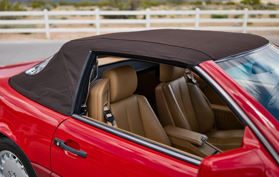 1990 Mercedes-Benz R129 SL-Class - Image 29 of 31