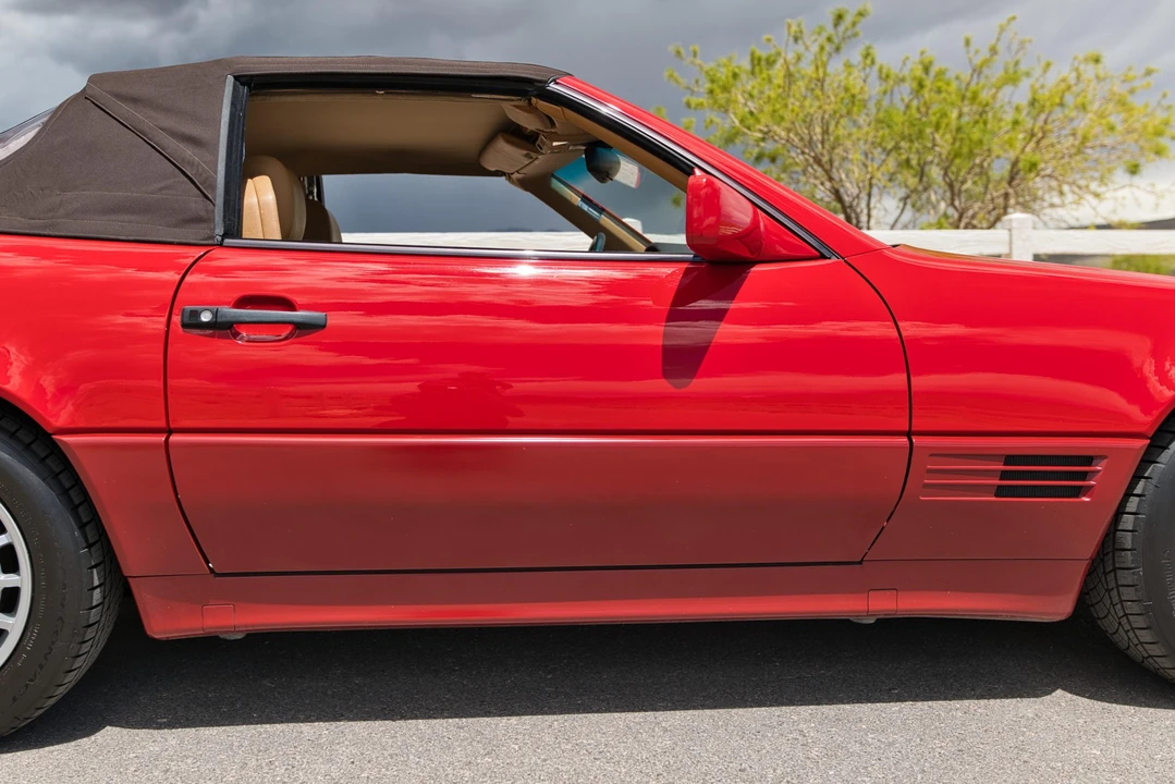 1990 Mercedes-Benz R129 SL-Class - Image 28 of 31