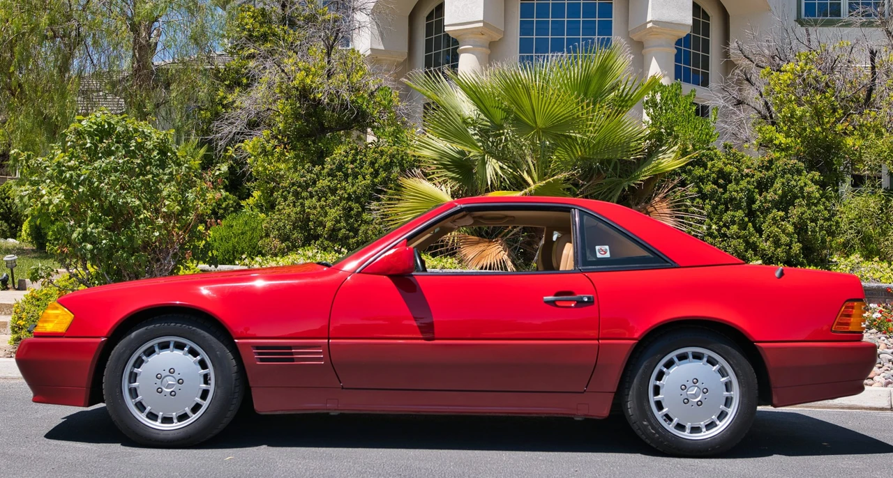 1990 Mercedes-Benz R129 SL-Class - Image 17 of 31