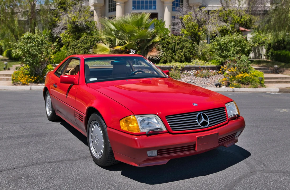 1990 Mercedes-Benz R129 SL-Class - Image 15 of 31