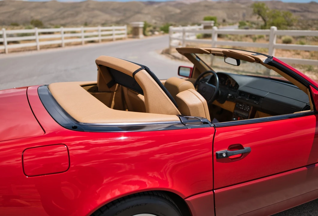 1990 Mercedes-Benz R129 SL-Class - Image 27 of 31