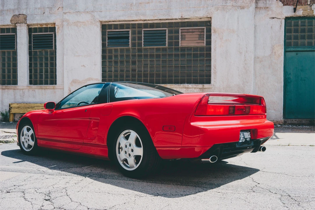 1991 Acura NA1 NSX - Image 21 of 31