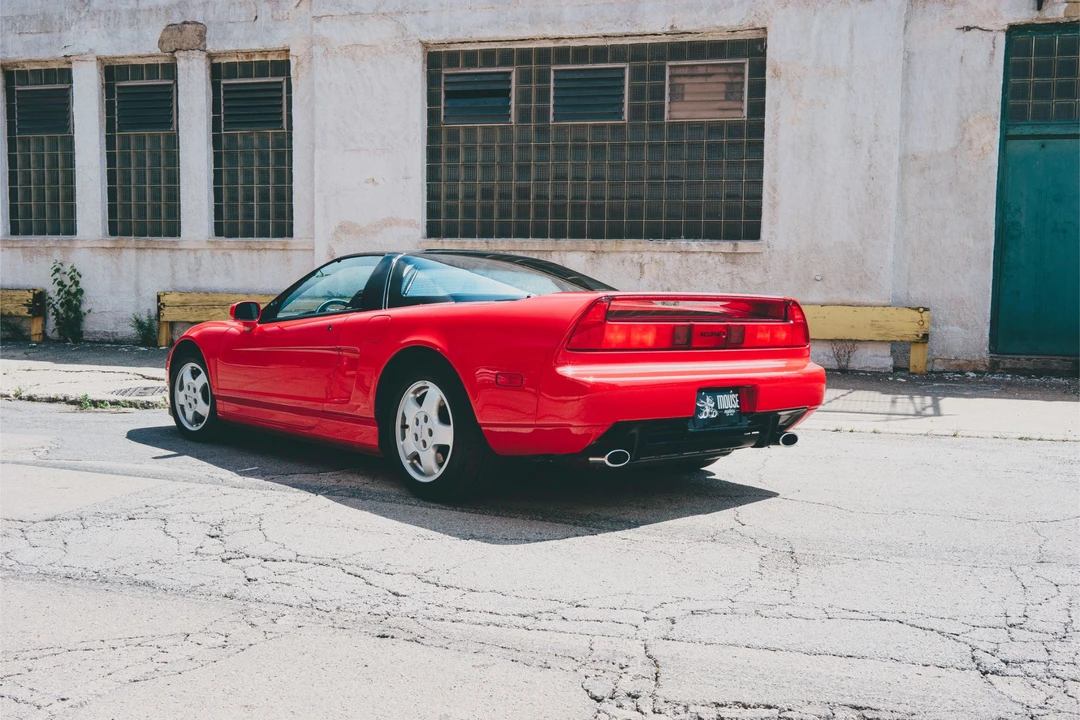 1991 Acura NA1 NSX - Image 19 of 31