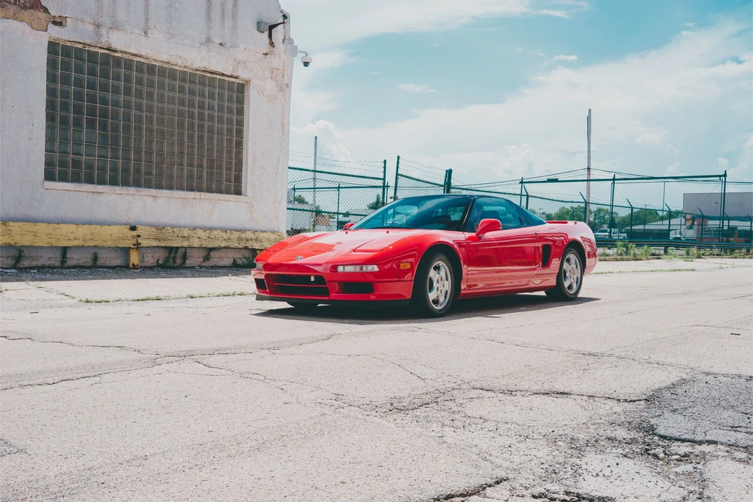 1991 Acura NA1 NSX - Image 27 of 31