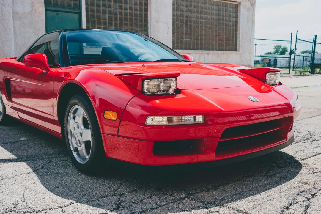 1991 Acura NA1 NSX - Image 31 of 31