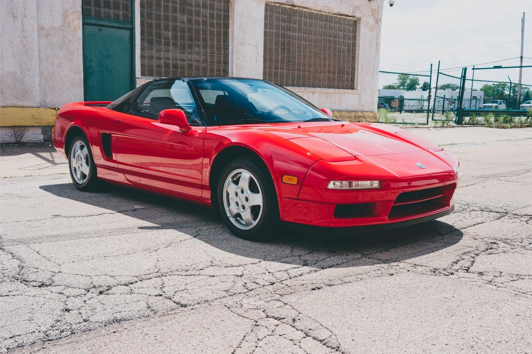1991 Acura NA1 NSX - Image 5 of 31