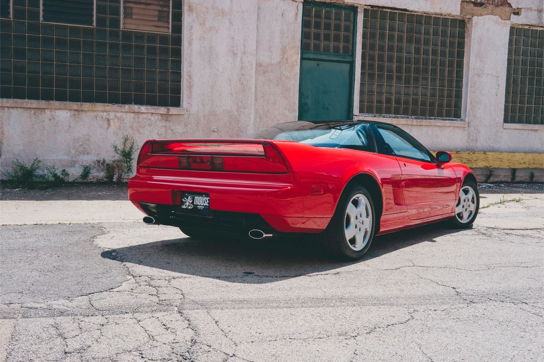 1991 Acura NA1 NSX - Image 15 of 31