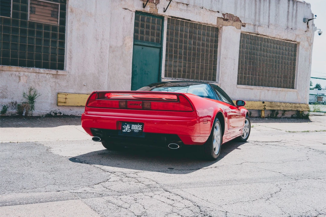 1991 Acura NA1 NSX - Image 16 of 31