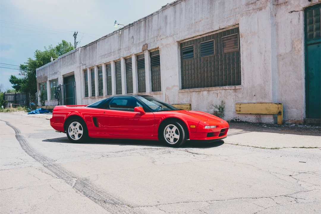 1991 Acura NA1 NSX - Image 8 of 31