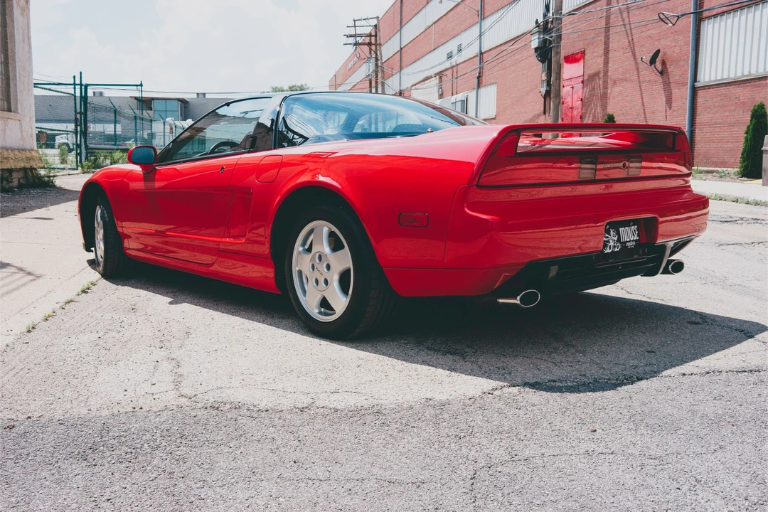 1991 Acura NA1 NSX - Image 20 of 31