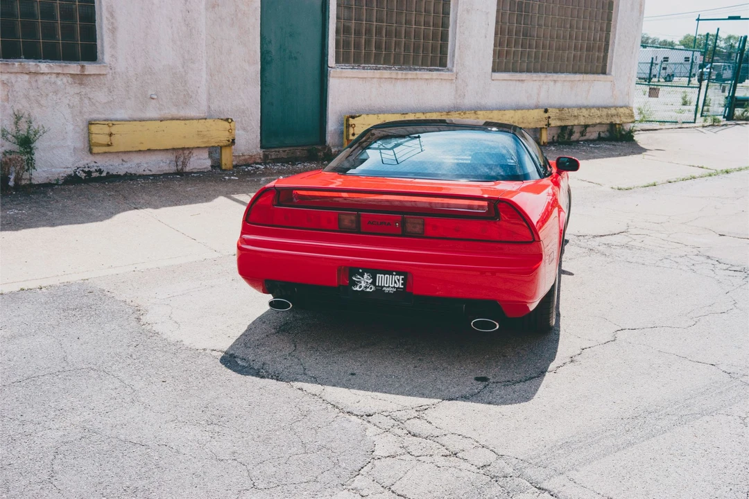 1991 Acura NA1 NSX - Image 17 of 31