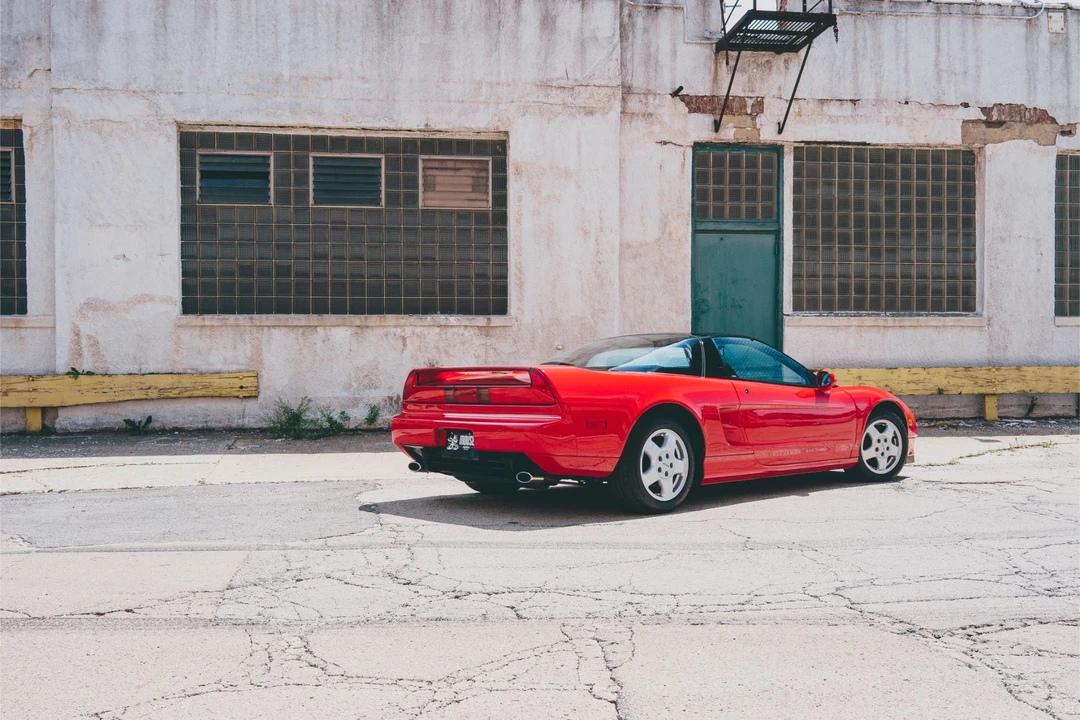 1991 Acura NA1 NSX - Image 13 of 31