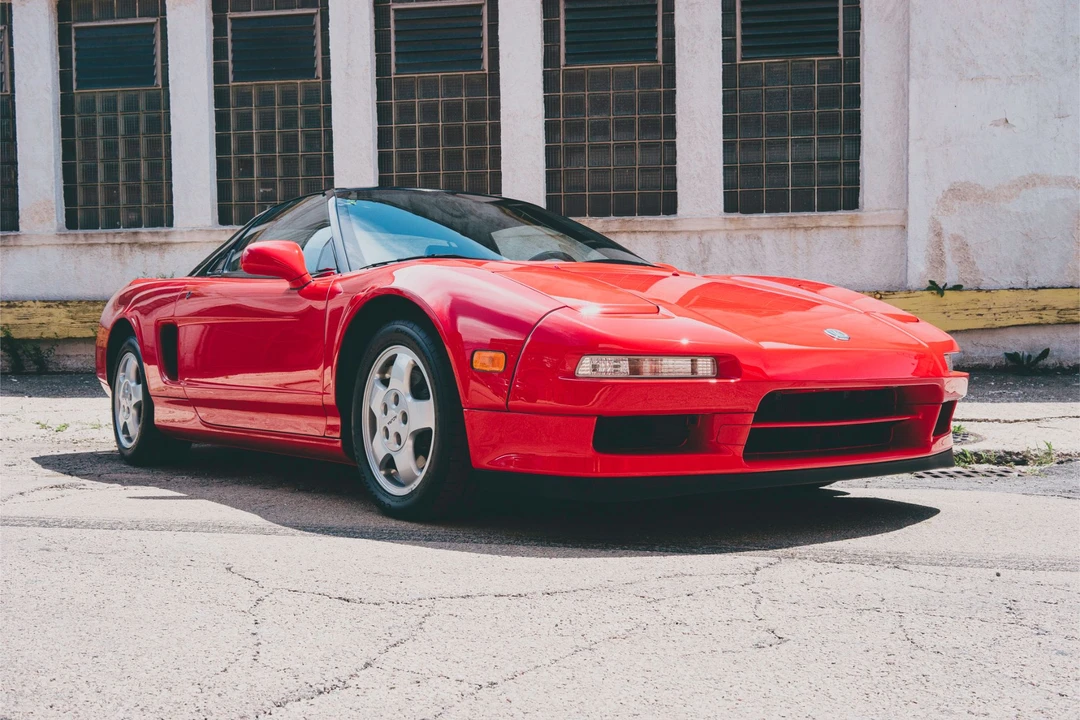 1991 Acura NA1 NSX - Image 4 of 31