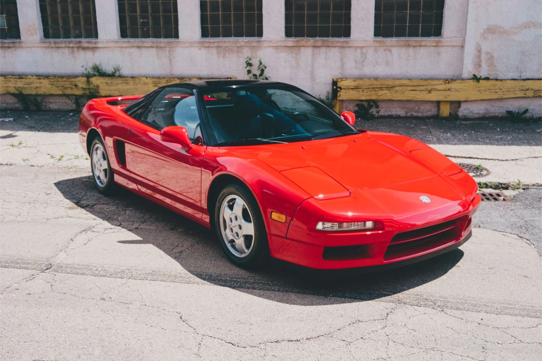 1991 Acura NA1 NSX - Image 2 of 31