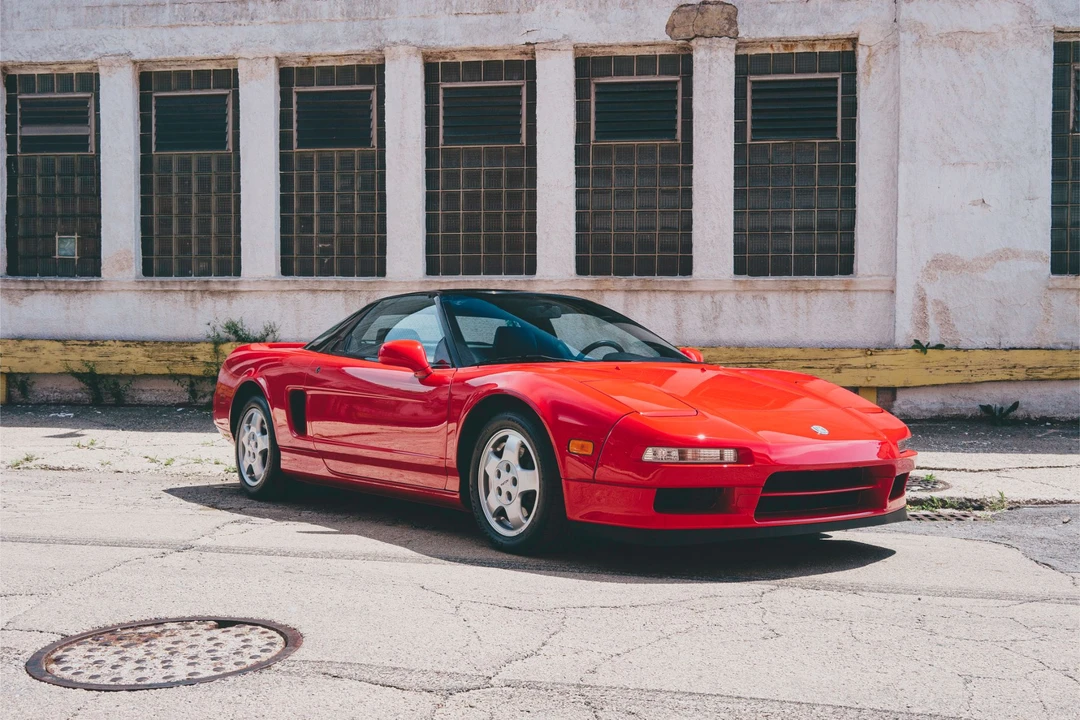 1991 Acura NA1 NSX - Image 7 of 31