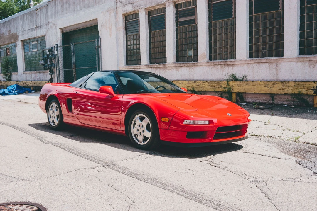 1991 Acura NA1 NSX - Image 6 of 31
