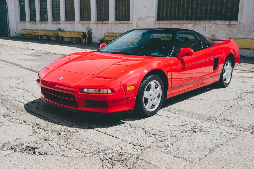 1991 Acura NA1 NSX - Image 24 of 31