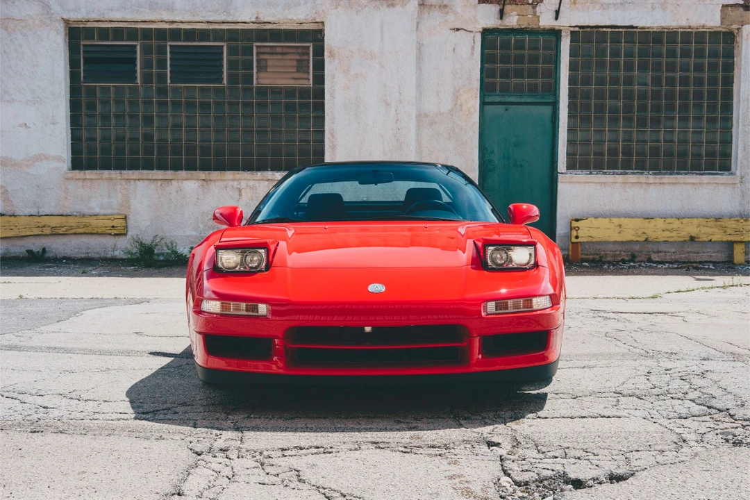 1991 Acura NA1 NSX - Image 30 of 31