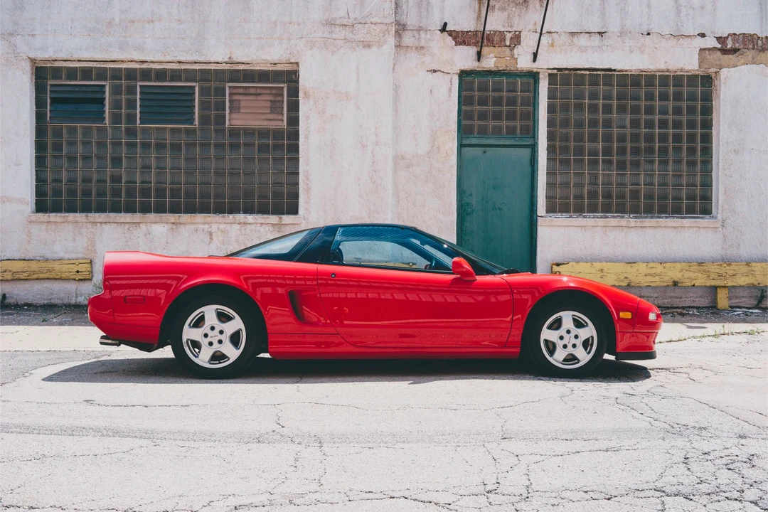 1991 Acura NA1 NSX - Image 11 of 31