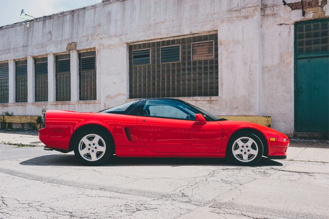 1991 Acura NA1 NSX - Image 10 of 31