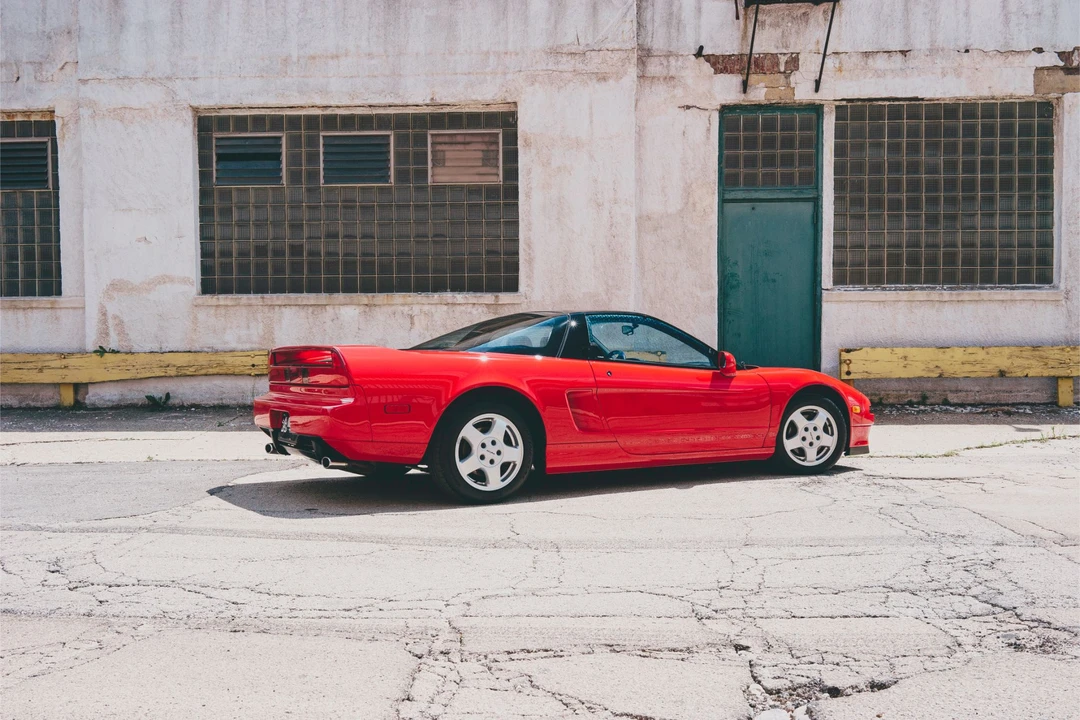 1991 Acura NA1 NSX - Image 25 of 31
