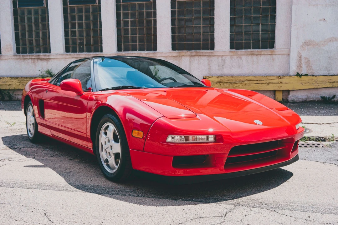 1991 Acura NA1 NSX - Image 3 of 31