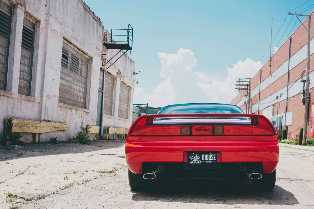 1991 Acura NA1 NSX - Image 18 of 31