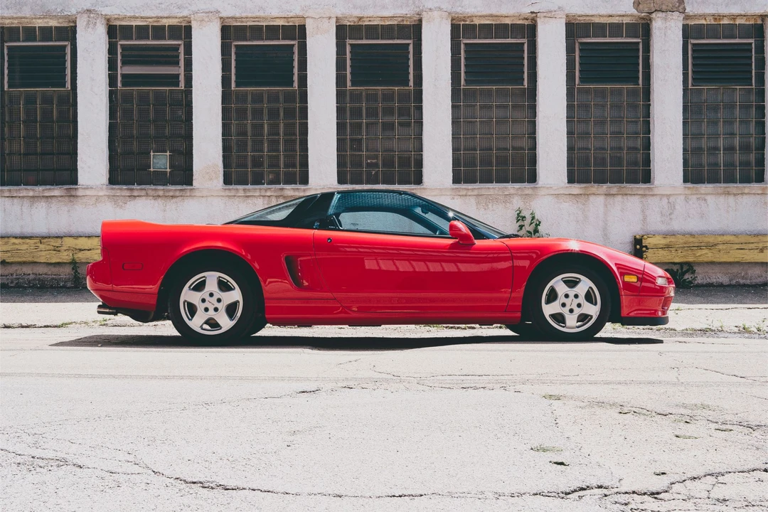 1991 Acura NA1 NSX - Image 9 of 31