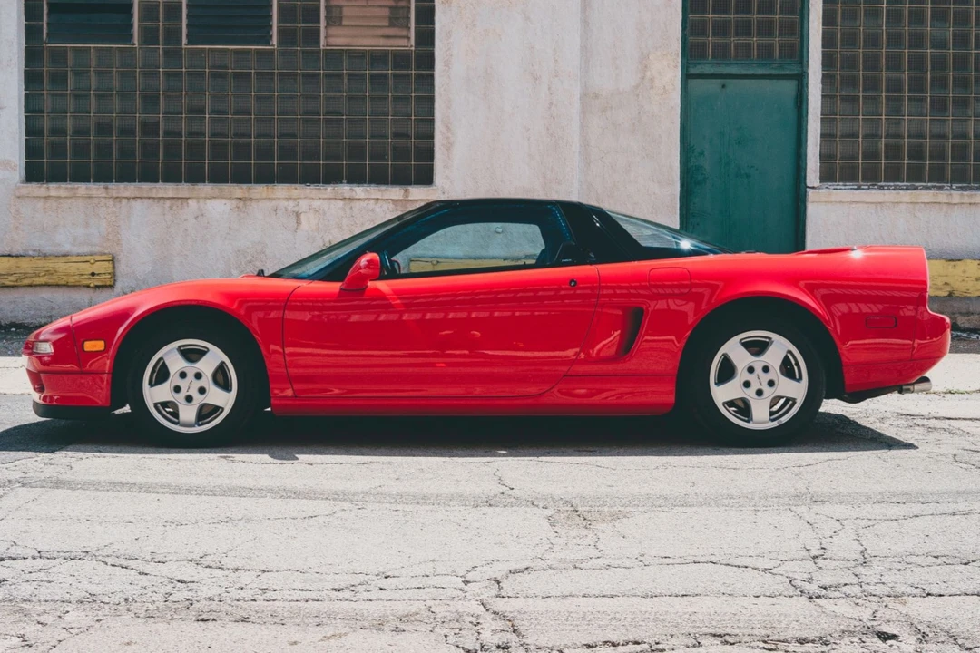 1991 Acura NA1 NSX - Image 22 of 31