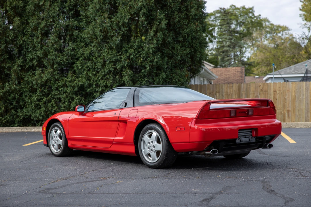 1991 Acura NA1 NSX - Image 6 of 31