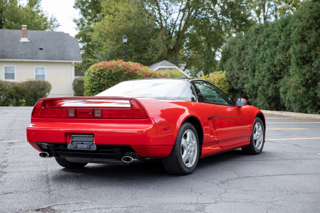 1991 Acura NA1 NSX - Image 10 of 31