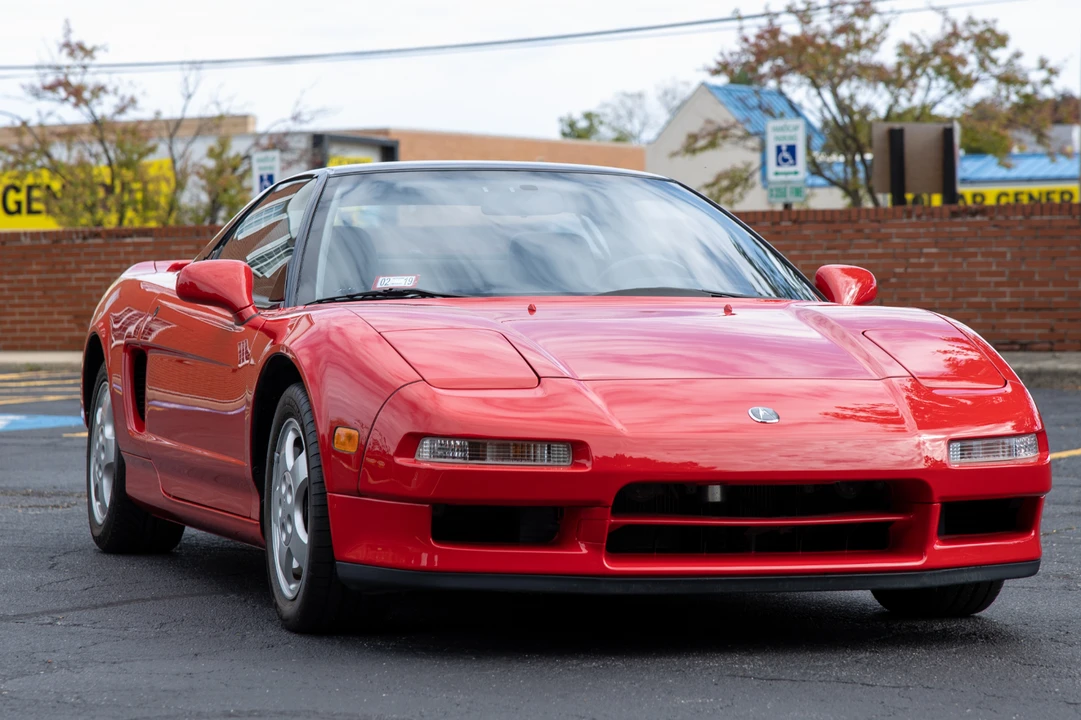 1991 Acura NA1 NSX - Image 17 of 31