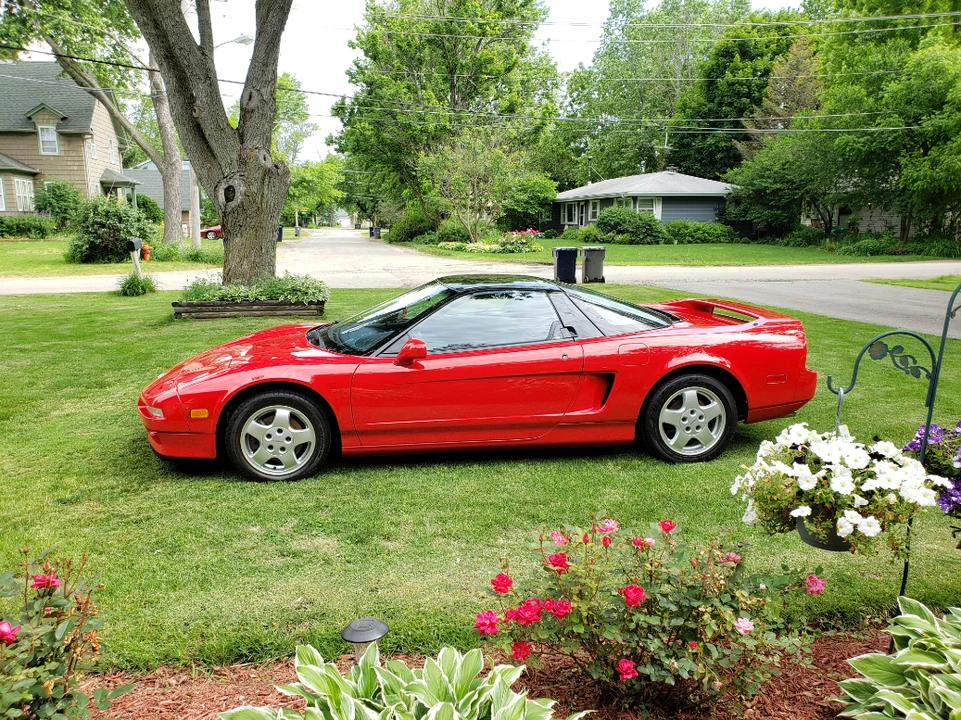 1991 Acura NA1 NSX - Image 5 of 31