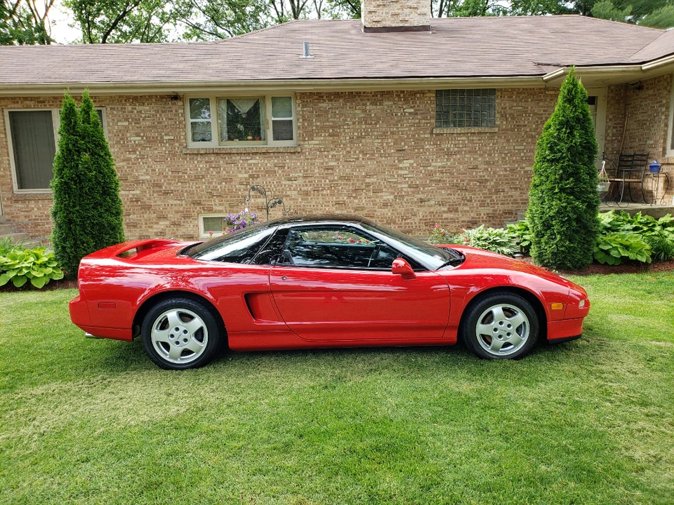 1991 Acura NA1 NSX - Image 13 of 31