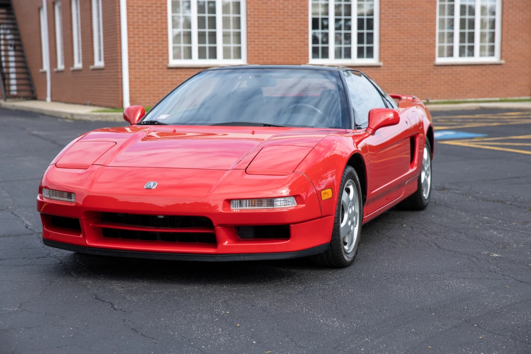 1991 Acura NA1 NSX - Image 2 of 31