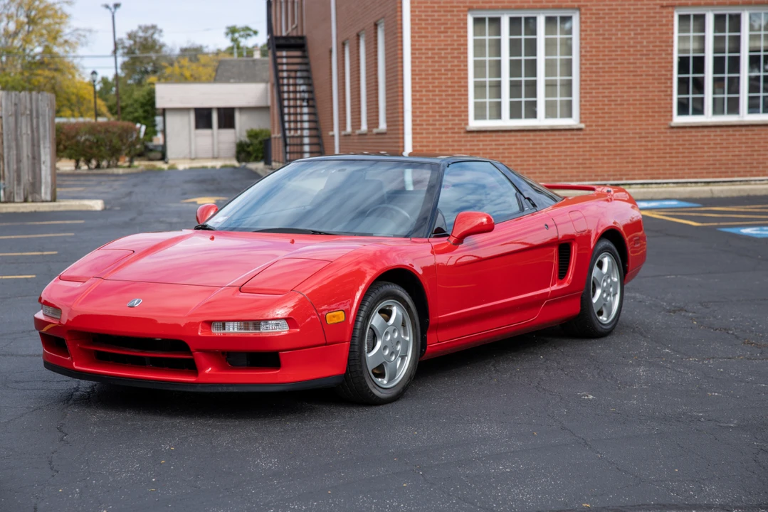 1991 Acura NA1 NSX - Image 3 of 31