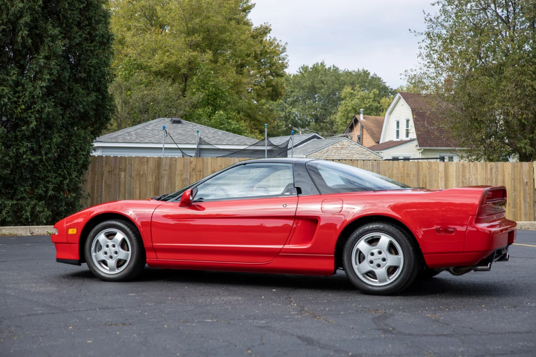 1991 Acura NA1 NSX - Image 4 of 31