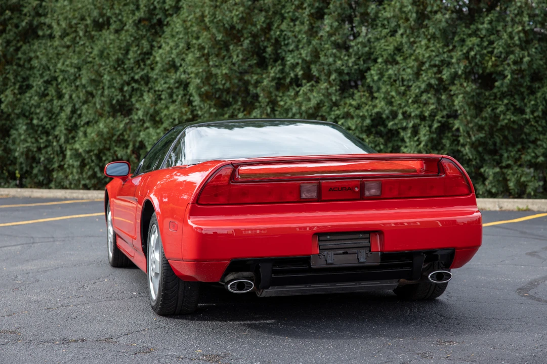 1991 Acura NA1 NSX - Image 7 of 31