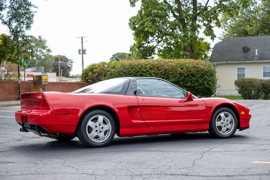 1991 Acura NA1 NSX - Image 11 of 31