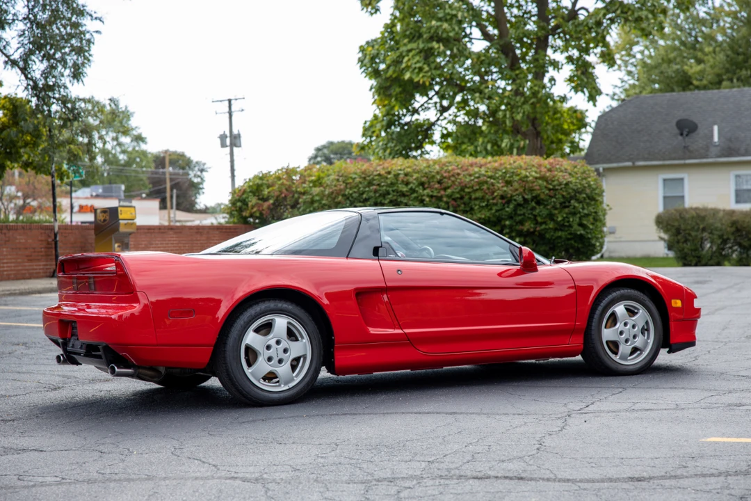 1991 Acura NA1 NSX - Image 12 of 31