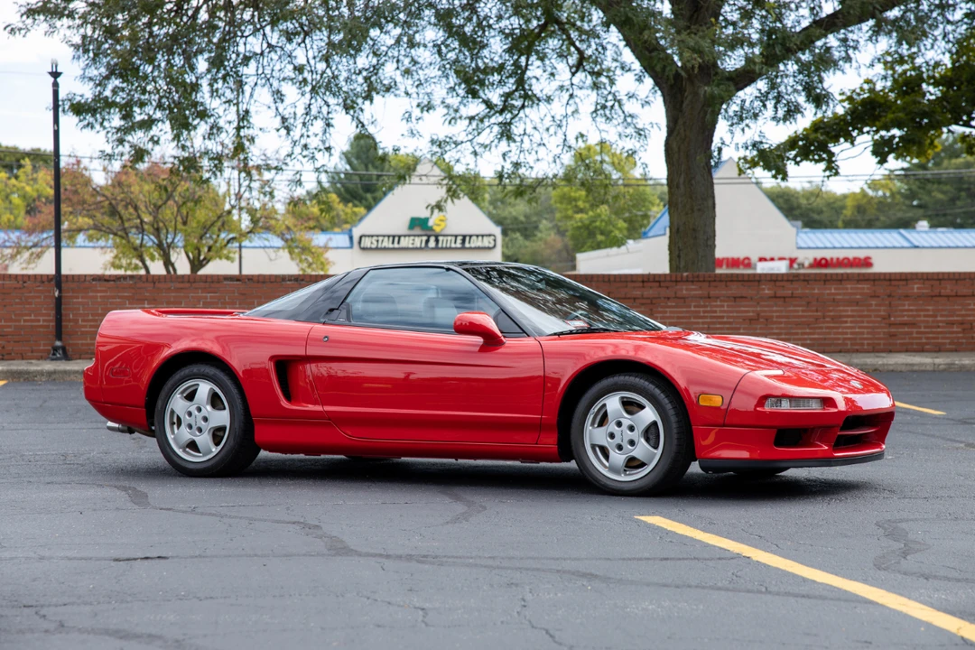 1991 Acura NA1 NSX - Image 16 of 31