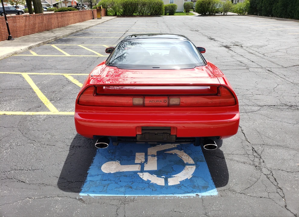 1991 Acura NA1 NSX - Image 8 of 31