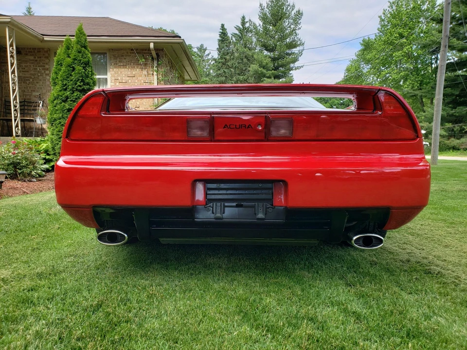 1991 Acura NA1 NSX - Image 9 of 31