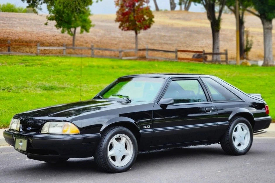 1991 Ford Mustang 3rd Gen - Image 1 of 8
